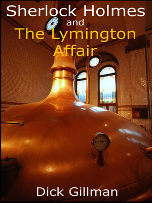 cover image of Sherlock Holmes and the Lymington Affair